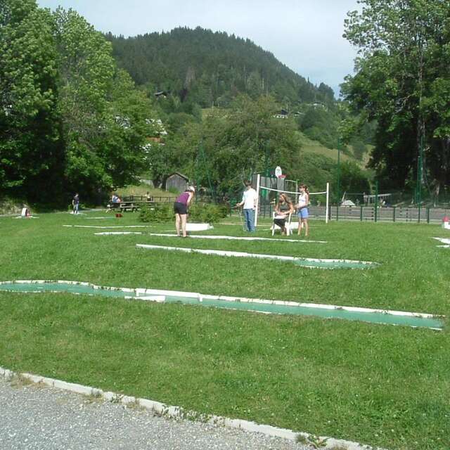 Mini-Golf