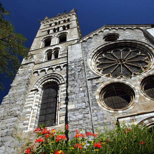 Cathédrale Notre-Dame du Réal