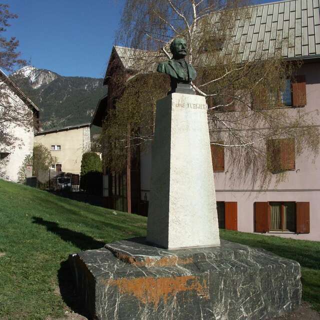 Le square Pierre Termier