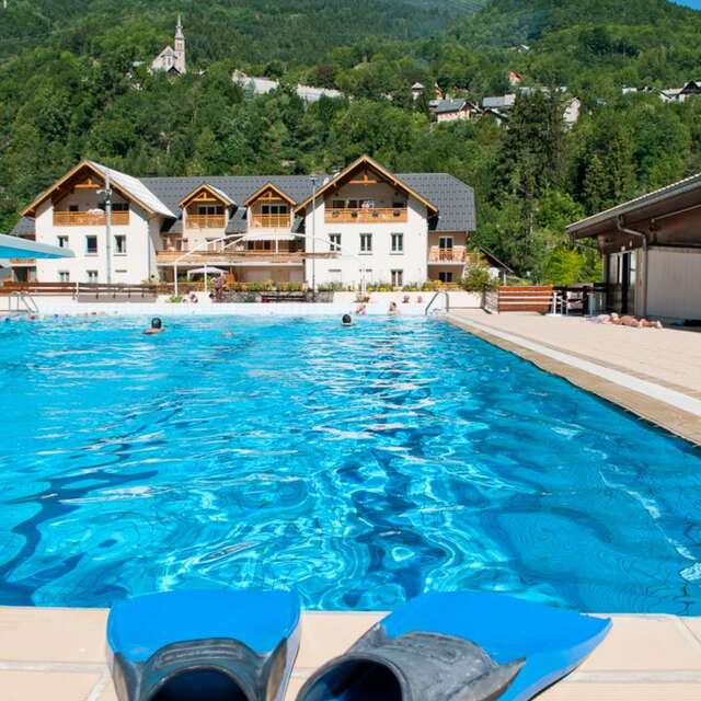 Piscine municipale d'Allemond