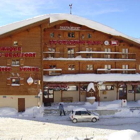 Caseificio di Les Saisies