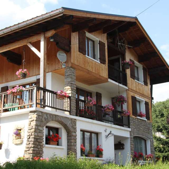 La Crémaillère - 2ème Etage