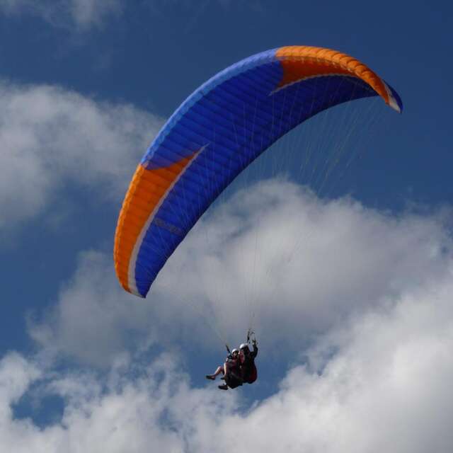 Parapente Ecrins Vol libre