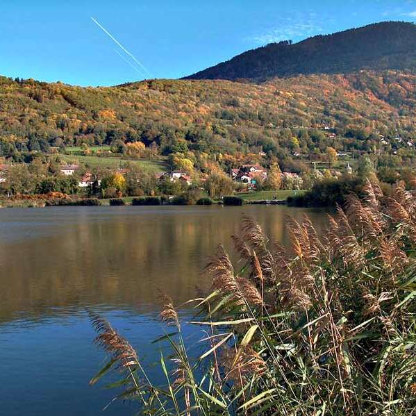 Lac de Machilly