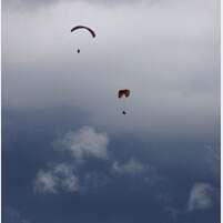 Stage de parapente perfectionnement