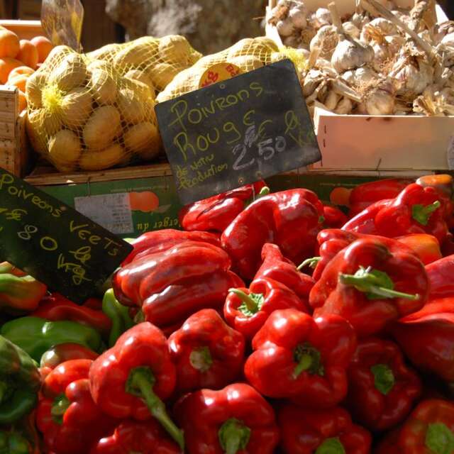 Marché du samedi matin