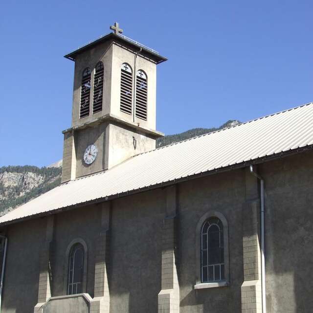 Église Sainte-Catherine