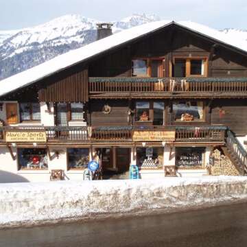 Mont-Charvin