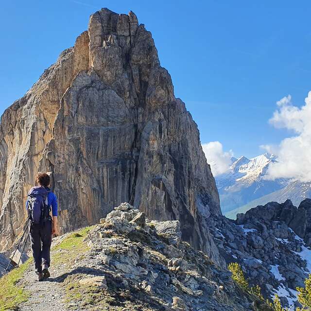 Randonnée - Bureau des Guides de Briançon