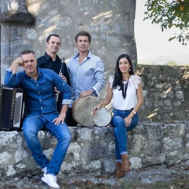 Rosas – Een dialoog tussen oude muziek en klezmer