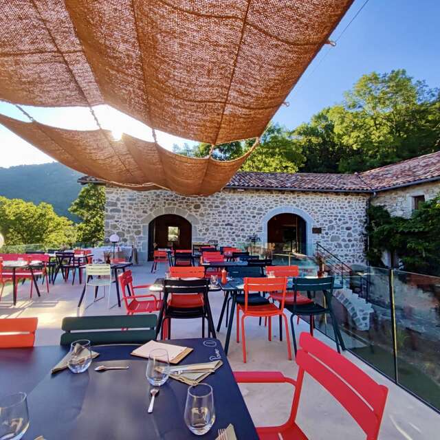 Restaurant du Mas Nouveau