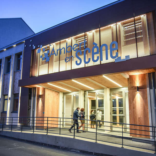 Salle Ambert en Scène