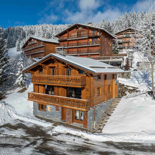 Chalet 1941