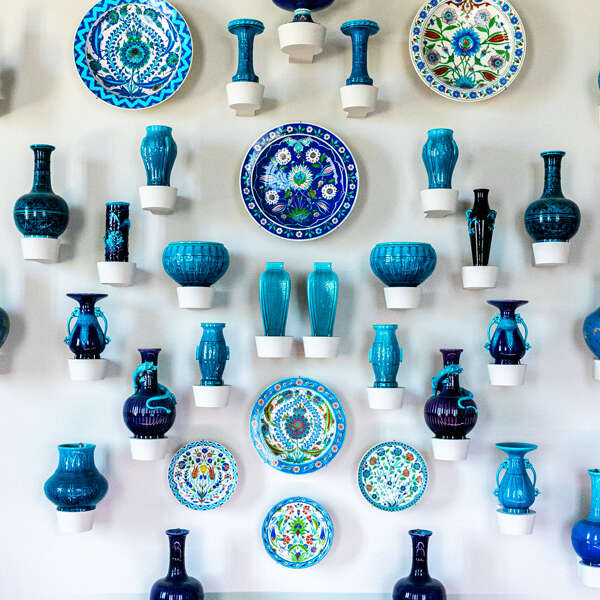 Visites ateliers "Azul !"