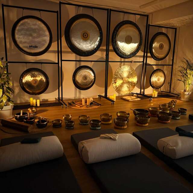 Bain de Gong Detox ++