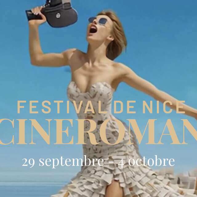 Nice Festival Cinéroman