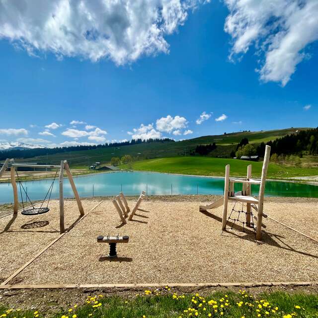 Challiers playground