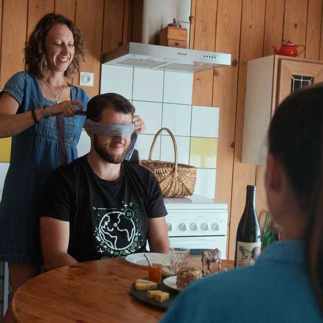 Eco-tours " Apéro ou brunch insolite : Les fromages auvergnats "