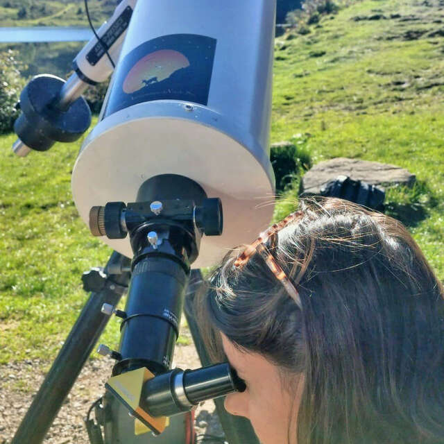 Rencontre en ciel pur - Atelier : Observation de la surface solaire à haute résolution (public passionné)