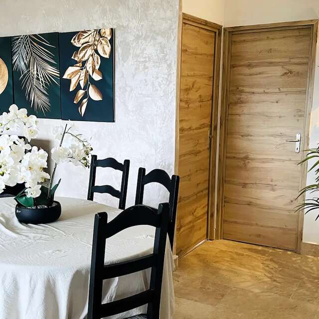 Appartement 1 - 68 m² - 6 pers