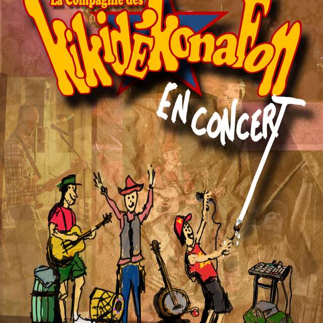 Repas-Concert