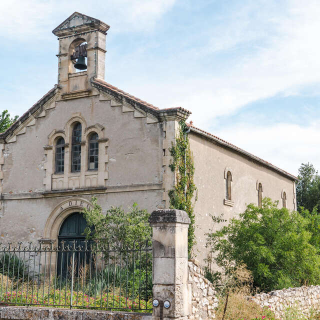 Le Temple de Boucoiran