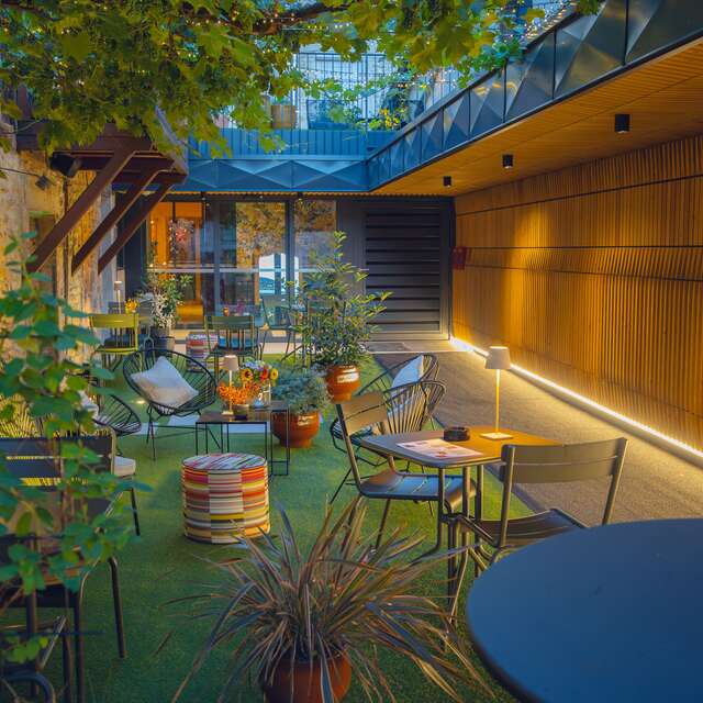 Hôtel Le Griffon d'Or