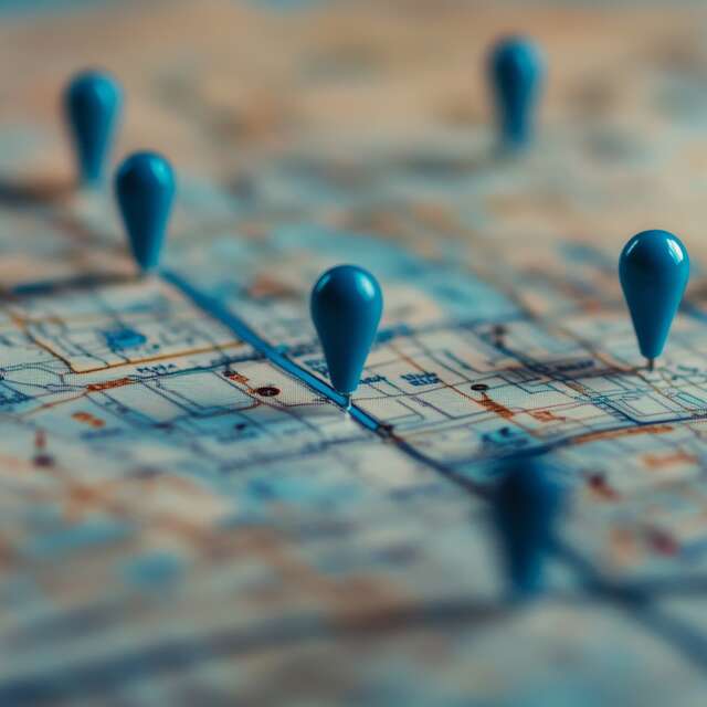 Récré numérique : cartographie et paysages - Festival Connexions 2025