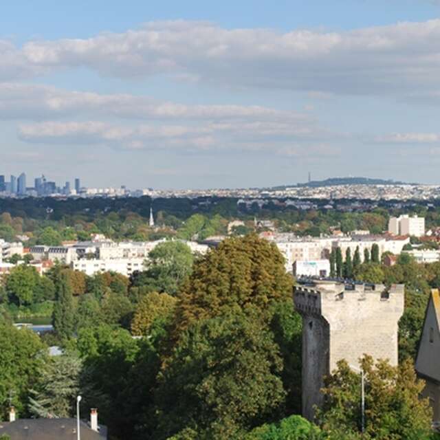 À la découverte du sentier nature au Pecq