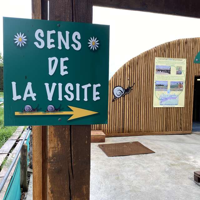 L'escargot : j'en bave d'envie ! (visite et dégustation)