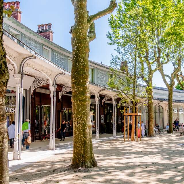 Galerie du fer-à-cheval