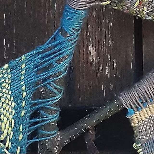 Atelier créatif "Branch'Weaving" avec Objectif Laine