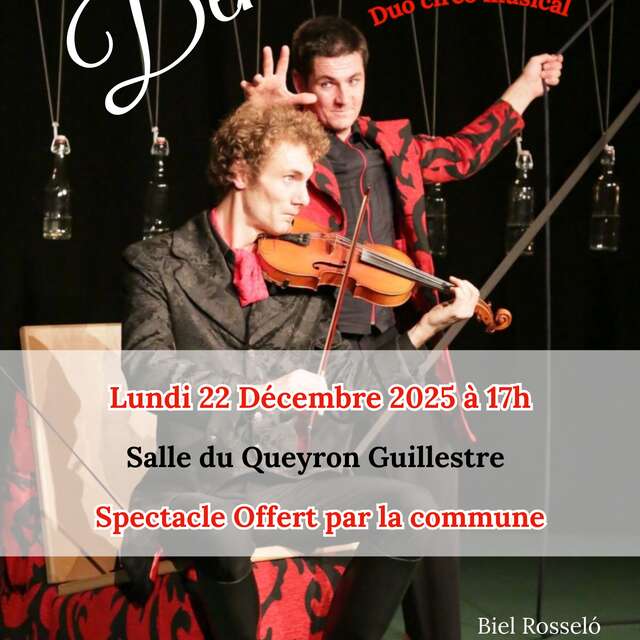 Spectacle de Noël