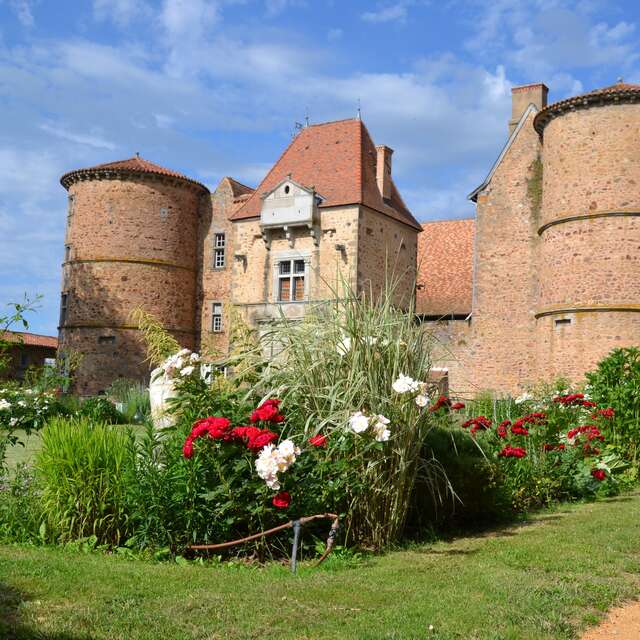 Visite du Domaine de Saint Marcel de Félines