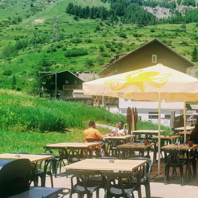 La Cabane
