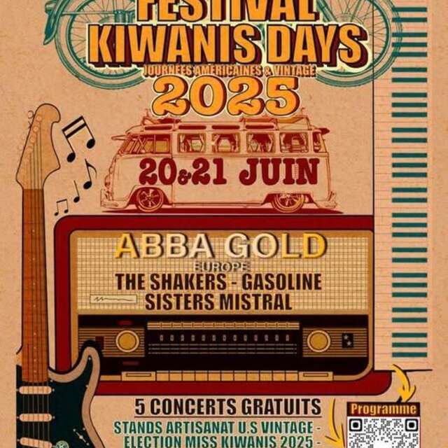 Festival Kiwanis Days