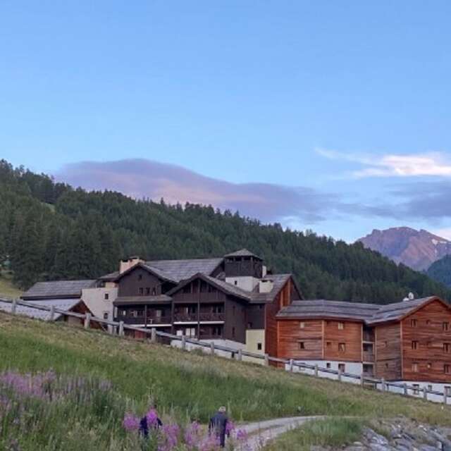 Appartement 4 personnes - Clot la Chalp n°202