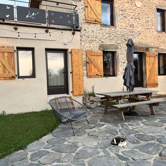 Un cocon à la Palle