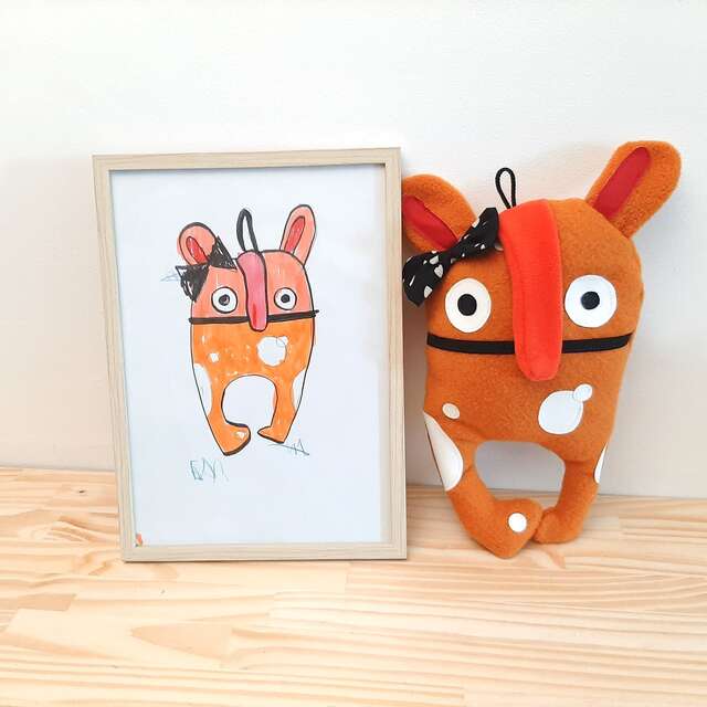 Doudou It Yourself