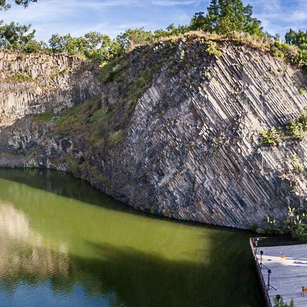 Autour du volcan de Montpeloux
