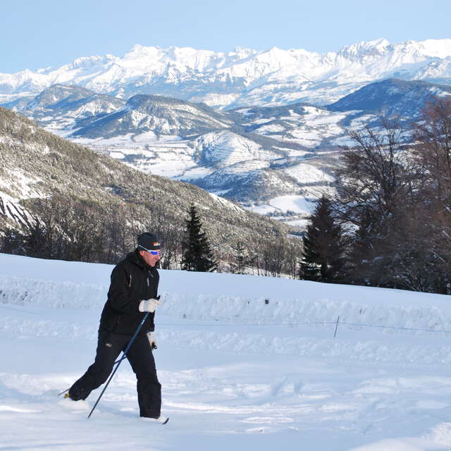 Espace Nordique du Fanget