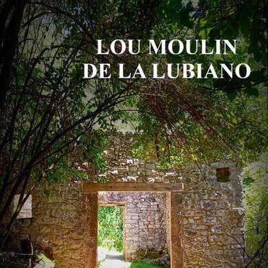 Conférence sur l'ouvrage "Lou moulin de la Lubiano"