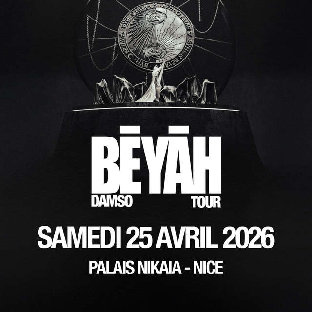 Damso - BĒYĀH TOUR