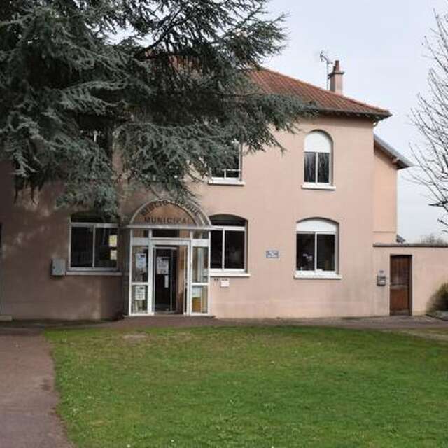 Bibliothèque Le Verger des Mots