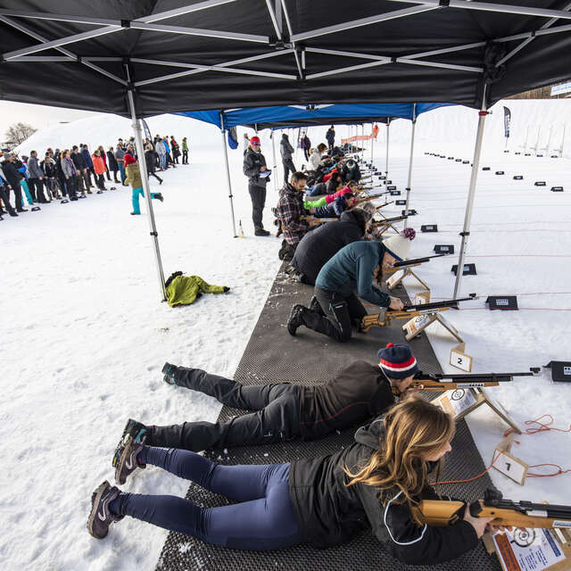 Biathlon Expérience