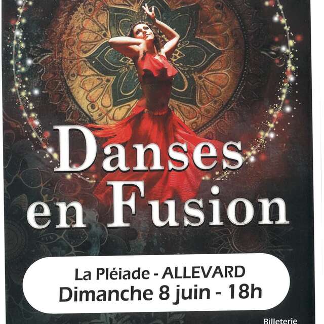 Danses en fusion