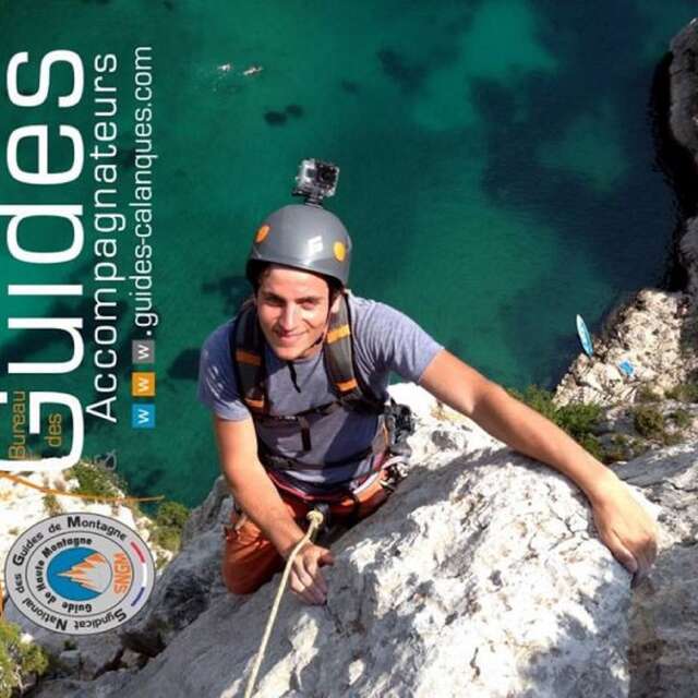 Falaise du Cap Canaille : Escalade dans le Parc national des Calanques