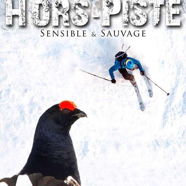 Film-rencontre du Parc "Hors-piste, sensible et sauvage"