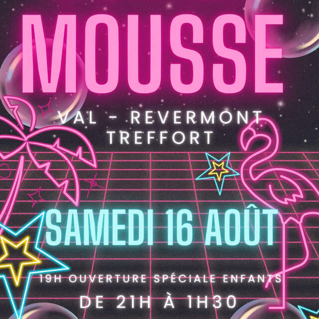 Bal Mousse