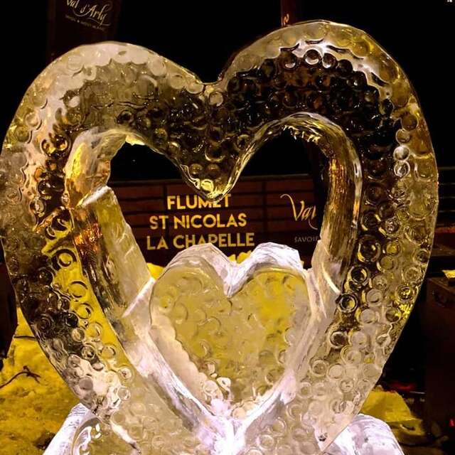 Introduction to ice sculpture